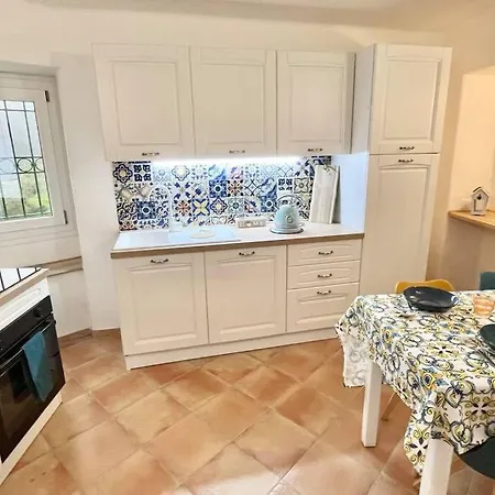 Ac & Garden Olive Grove Oasis Tatil Evi Casanova Lerrone