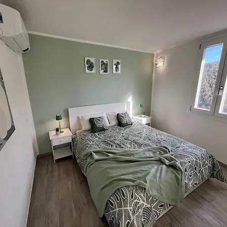 Tatil Evi Ac & Garden Olive Grove Oasis *