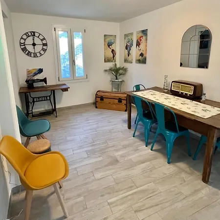 Casa vacanze Ac & Garden Olive Grove Oasis